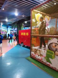 -新方向童乐小镇·儿童主题乐园·职业角色扮演(南昌店)