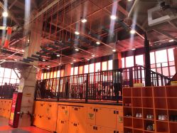 -嗨翻Hi-Fun竞技主题乐园·蹦床团建生日聚会(五棵松华熙店)
