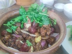 -海口滨海新村143号海南老字号炒菜店