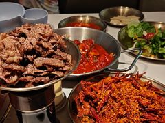 -西塔老太太泥炉烤肉(川沙百联店)