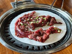 -牛味道炭火烤肉(湖前总店)