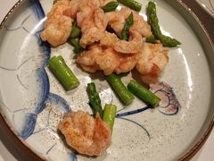 虾籽大虾球-晟永興烤鸭店(五道口店)