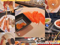 -星伦多自助料理·涮烤一体(虹悦城店)