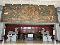 -卧龙岗文化园-南阳市汉画馆