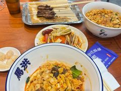 -清真·马洪小炒泡馍馆(钟楼回民街店)