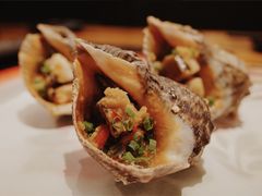碳烤海螺-烧货·活海鲜炭烧(湖滨商业街店)