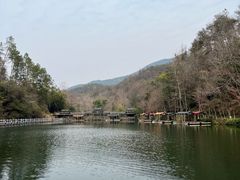 -桂林古东瀑布景区