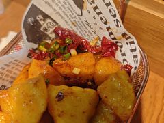 -喝丢一只鞋海鲜烧烤·海肠捞饭(市场店)