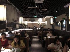 大堂-大榕树下顺德菜(融创茂店)