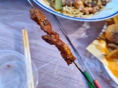 -狮龙啤酒烧烤屋(建二路店)