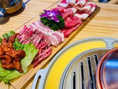 -金顺韩式烤肉·网红烤肉店(广利路店)