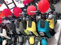 -九号电动车(安定门内大街店)