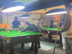 -夜时尚台球俱乐部(汉阳摩尔城店)