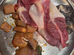 -姜胖胖韩式自助烤肉(光明万达店)