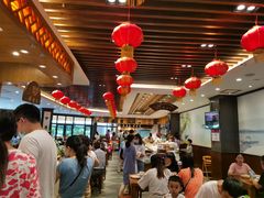 大堂-泰合素食(双流店)