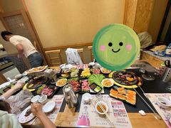 -金达莱烧烤(黎明南街店)