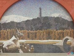 -杨庄(地铁站)