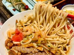 -添萬囍·天津三鲜捞面(天河城店)