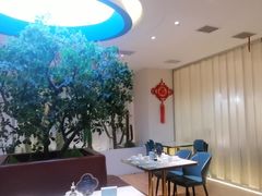 -悦海·家宴·冰花皮皮虾大锅贴(宝龙店)