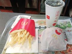 -麦当劳(文武路店)