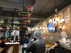大堂-阿记烧烤(英达路店)