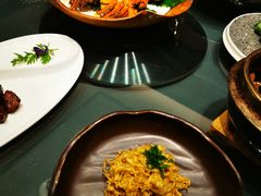 古法葱油笋丝-民国红公馆·秦淮八艳(夫子庙店)