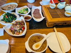 -小城粥道·海胆鲜虾粥(解放广场店)