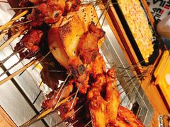 -那些年记忆烧烤