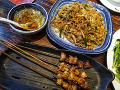 -蚝美人·生蚝海鲜烧烤(茶花园店)