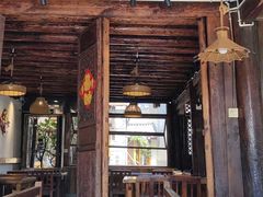 大堂-尽善百年古院餐厅(王家老宅店)