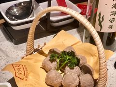 -左庭右院鲜牛肉火锅(环球港店)