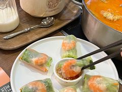 -樾餐厅泰式海鲜火锅(民歌湖店)