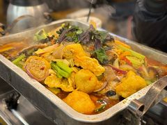 -后街佬·炭火鲜鱼杂(南城店)