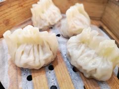 鱼翅饺-玉兰苑一等茶餐厅
