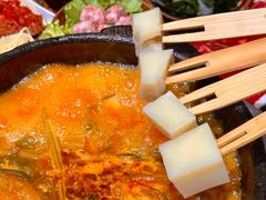 -黔有有贵州酸汤夺夺粉火锅(五味十字店)