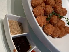 干炸小丸子-四季民福烤鸭店(西单华威约饭街店)