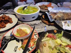 -新白鹿餐厅(百联中环店)