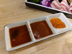 -不倒翁炭火烧肉(永安里店)