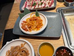 -新石器烤肉(欧尚永宁店)