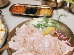 -韩宫宴烤肉·料理(颛桥万达店)
