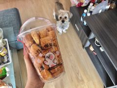 丹麦爆米花糕点-味多美蛋糕(六道口店)