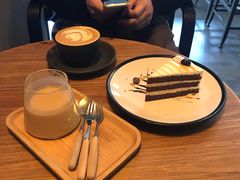 -转山咖啡(松柏社区店)
