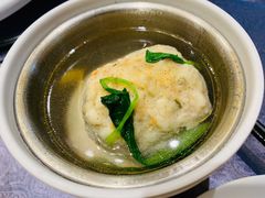 蟹粉狮子头-食為天·本地人爱吃的淮扬菜(瘦西湖店)