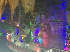 -泰安地下龙宫景区