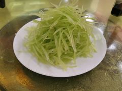 凉拌莴笋丝-福顺居(刘家窑店)