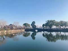 -无锡蠡湖国家湿地公园-蠡园