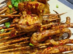 -86烧烤 | 江湖菜(石人总店)