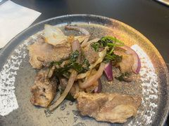-齐齐哈尔烤肉·烧烤·烤鱼(万科时一区店)