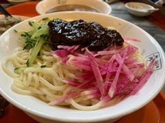 炸酱面-天兴居(鲜鱼口街店)