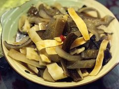 拌鱼皮-如我美食(达道社区店)